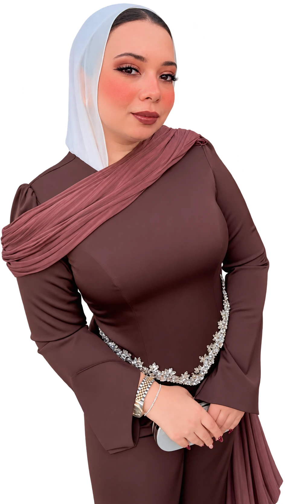 Portrait of Fatma Hatem